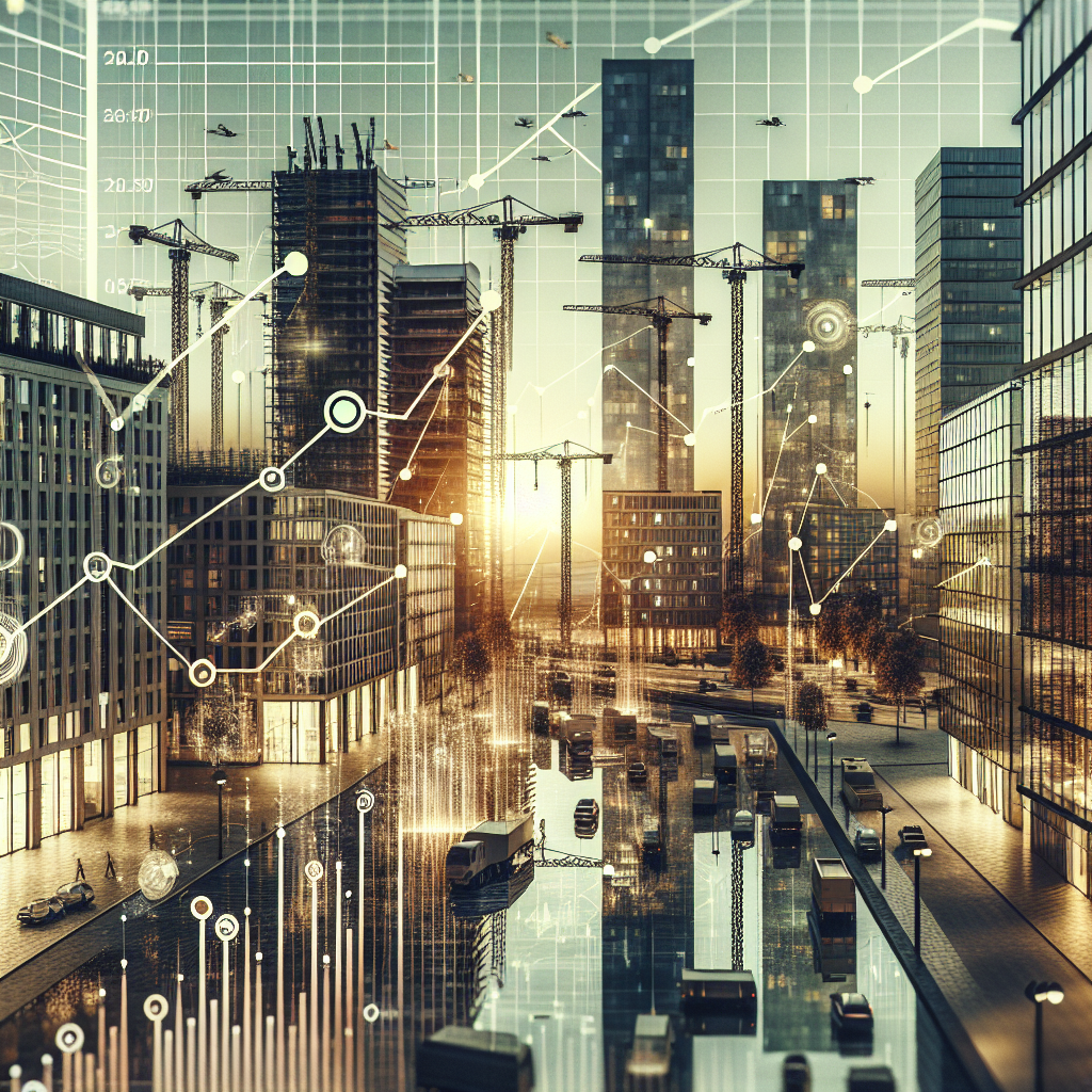 Einfluss von Bauvorhaben auf städtische Quadratmeterpreise